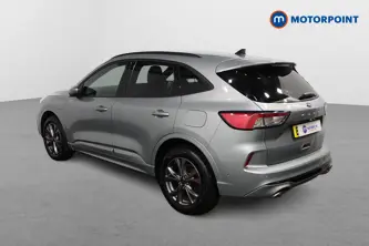 Ford Kuga St-Line Edition Automatic Petrol Plug-In Hybrid SUV - Stock Number (1493173) - Passenger side rear corner