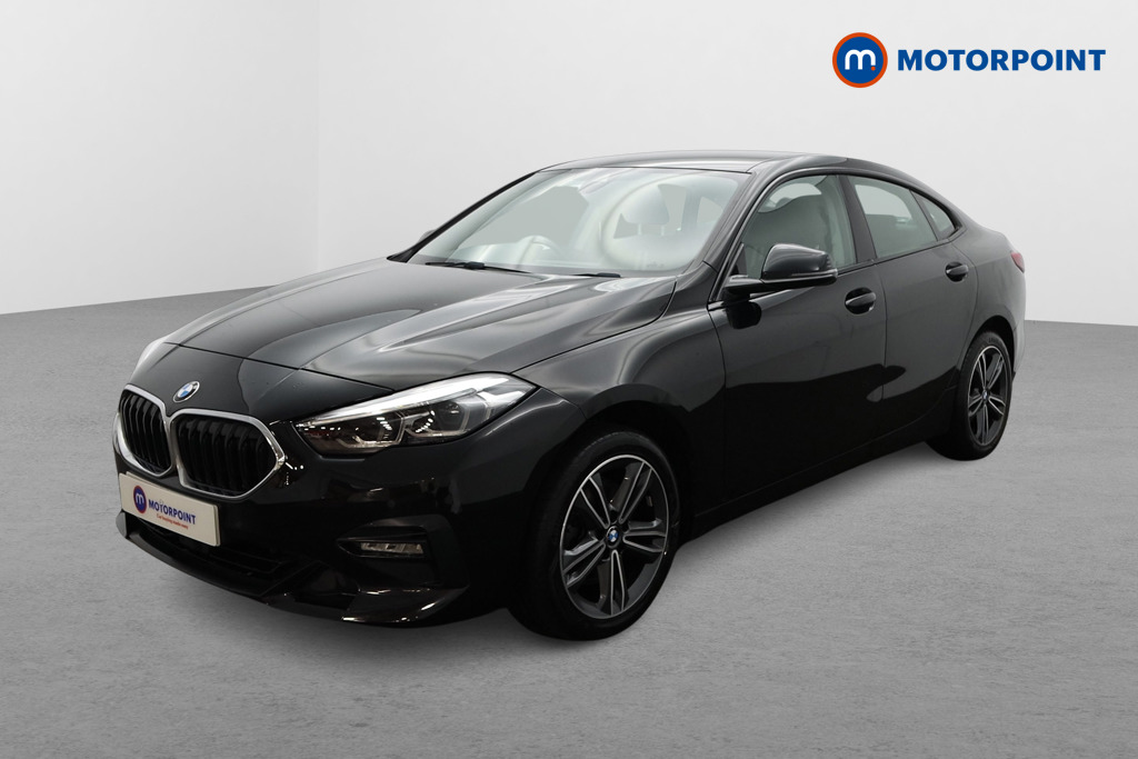 BMW 2 Series Sport Manual Petrol Saloon - Stock Number (1496828) - Passenger side front corner