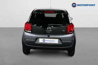 Citroen C1 Shine Manual Petrol Hatchback - Stock Number (1496858) - Rear bumper