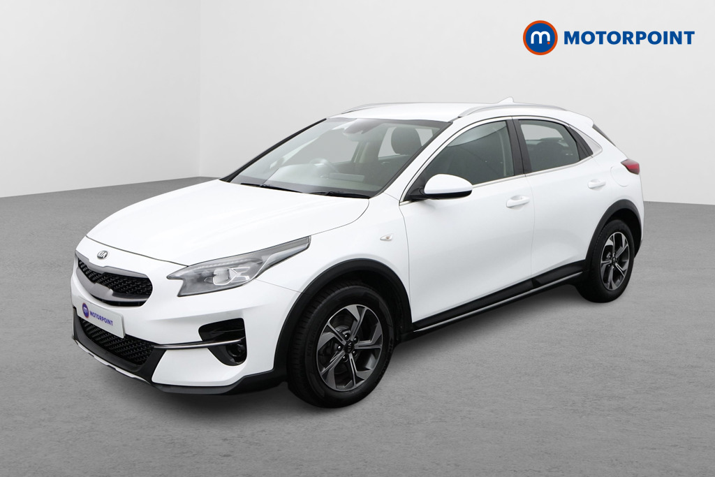 KIA Xceed 2 Manual Petrol Hatchback - Stock Number (1497593) - Passenger side front corner