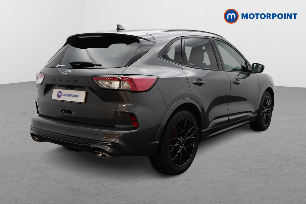 Ford Kuga Black Package Edition Manual Petrol SUV - Stock Number (1500535) - Drivers side rear corner