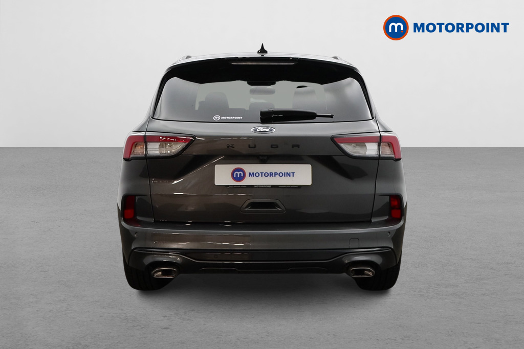 Ford Kuga Black Package Edition Manual Petrol SUV - Stock Number (1500535) - Rear bumper