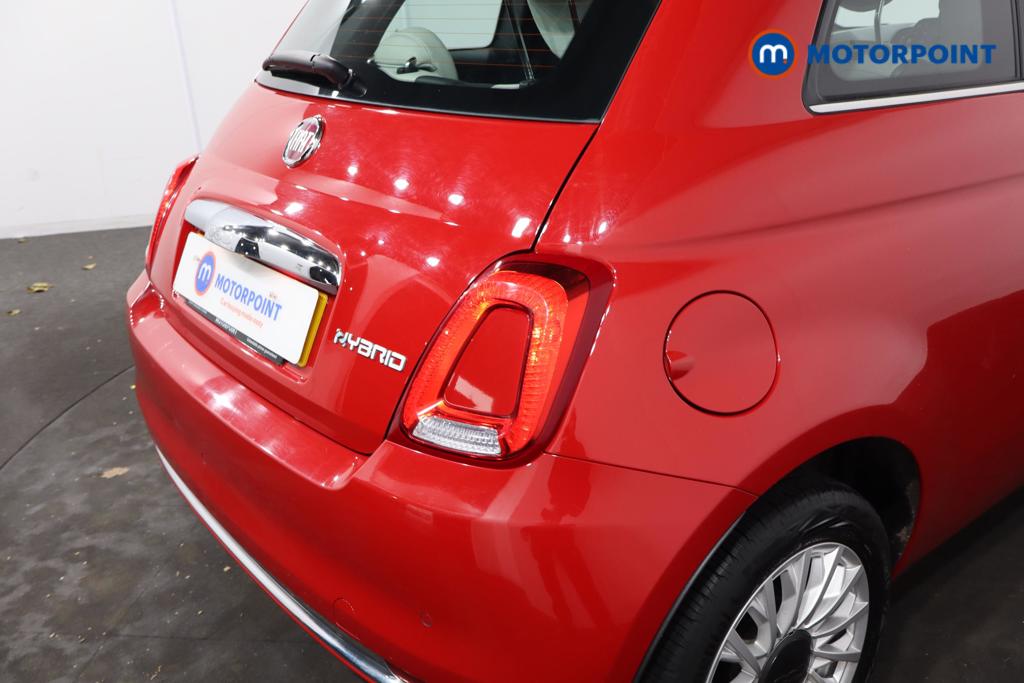 Fiat 500 Dolcevita Manual Petrol-Electric Hybrid Hatchback - Stock Number (1500981) - 17th supplementary image