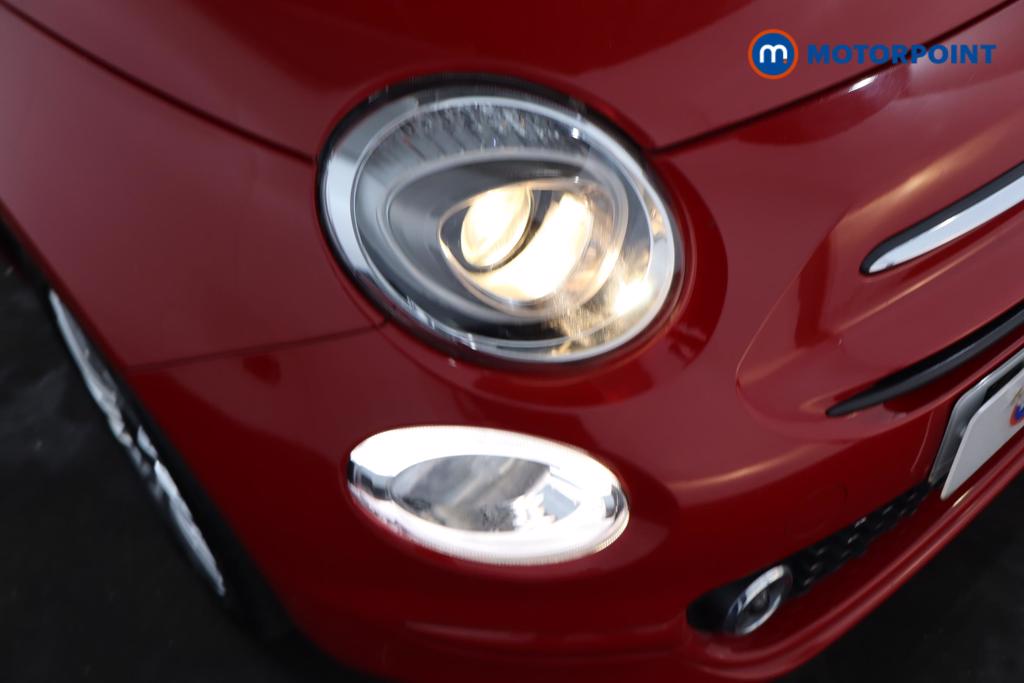 Fiat 500 Dolcevita Manual Petrol-Electric Hybrid Hatchback - Stock Number (1500981) - 18th supplementary image