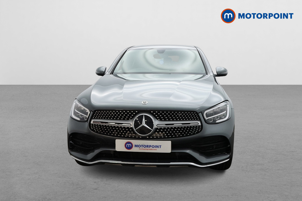 Mercedes-Benz Glc Coupe Amg Line Automatic Diesel Coupe - Stock Number (1501726) - Front bumper