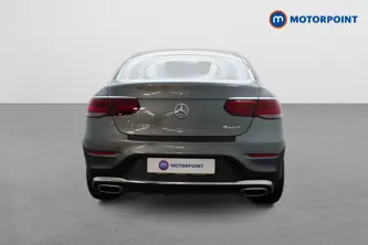 Mercedes-Benz Glc Coupe Amg Line Automatic Diesel Coupe - Stock Number (1501726) - Rear bumper