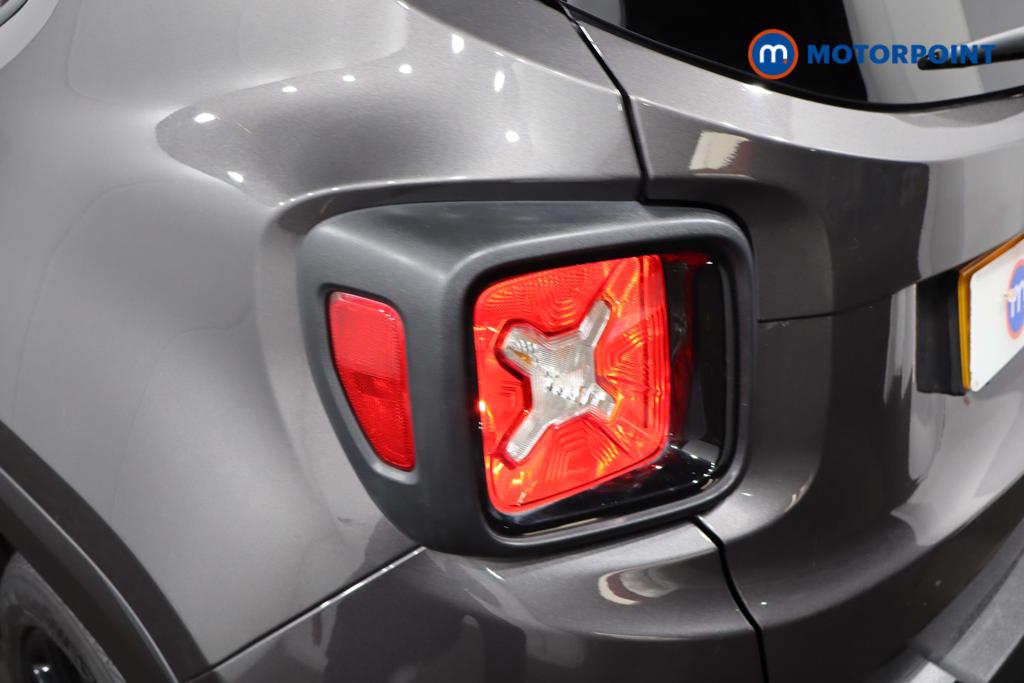 Jeep Renegade Night Eagle Ii Manual Petrol SUV - Stock Number (1502722) - 26th supplementary image