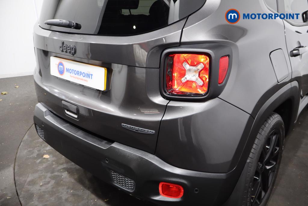 Jeep Renegade Night Eagle Ii Manual Petrol SUV - Stock Number (1502722) - 27th supplementary image