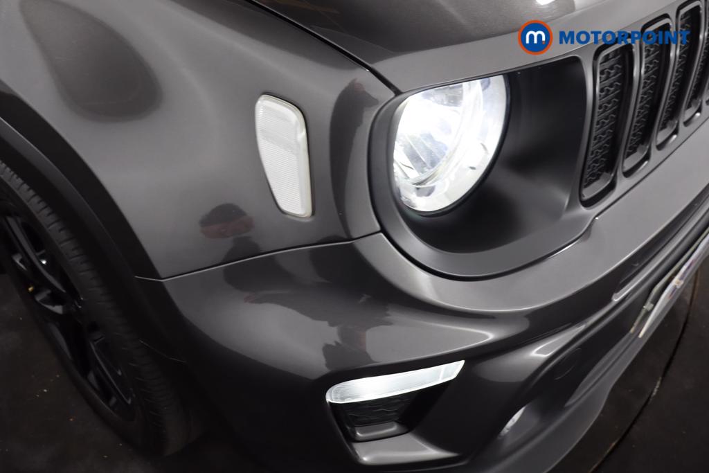 Jeep Renegade Night Eagle Ii Manual Petrol SUV - Stock Number (1502722) - 28th supplementary image