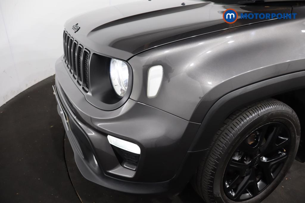 Jeep Renegade Night Eagle Ii Manual Petrol SUV - Stock Number (1502722) - 29th supplementary image