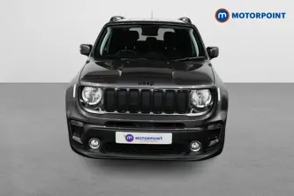 Jeep Renegade Night Eagle Ii Manual Petrol SUV - Stock Number (1502722) - Front bumper