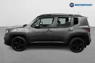 Jeep Renegade Night Eagle Ii Manual Petrol SUV - Stock Number (1502722) - Passenger side