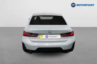 BMW 3 Series M Sport Automatic Petrol Saloon - Stock Number (1503537) - Rear bumper