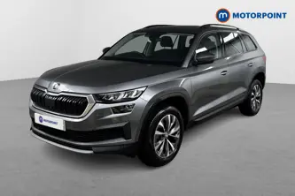 Skoda Kodiaq Se Drive Automatic Diesel SUV - Stock Number (1503872) - Passenger side front corner