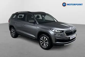 Skoda Kodiaq Se Drive Automatic Diesel SUV - Stock Number (1503872) - Drivers side front corner