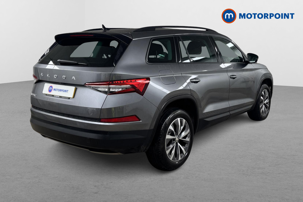 Skoda Kodiaq Se Drive Automatic Diesel SUV - Stock Number (1503872) - Drivers side rear corner