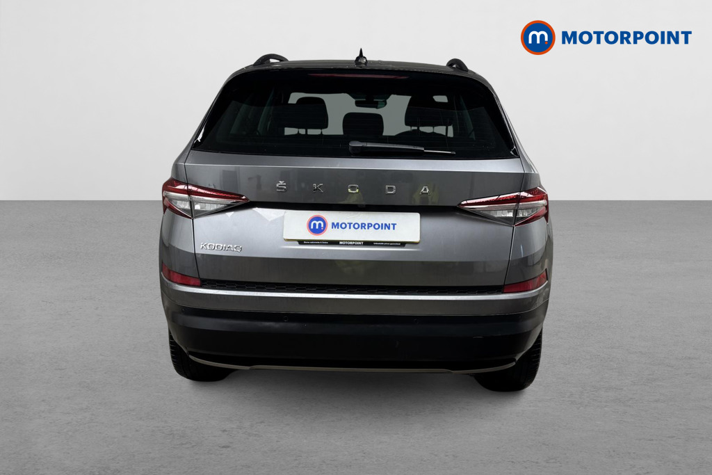 Skoda Kodiaq Se Drive Automatic Diesel SUV - Stock Number (1503872) - Rear bumper