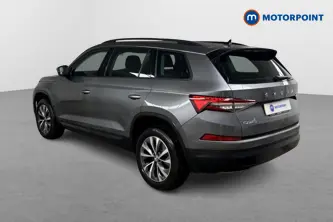 Skoda Kodiaq Se Drive Automatic Diesel SUV - Stock Number (1503872) - Passenger side rear corner