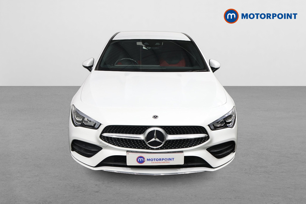 Mercedes-Benz CLA Amg Line Automatic Petrol Coupe - Stock Number (1504085) - Front bumper