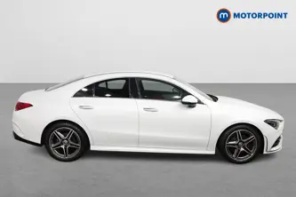 Mercedes-Benz CLA Amg Line Automatic Petrol Coupe - Stock Number (1504085) - Drivers side