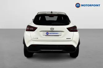 Nissan Juke N-Connecta Automatic Petrol-Electric Hybrid SUV - Stock Number (1504174) - Rear bumper