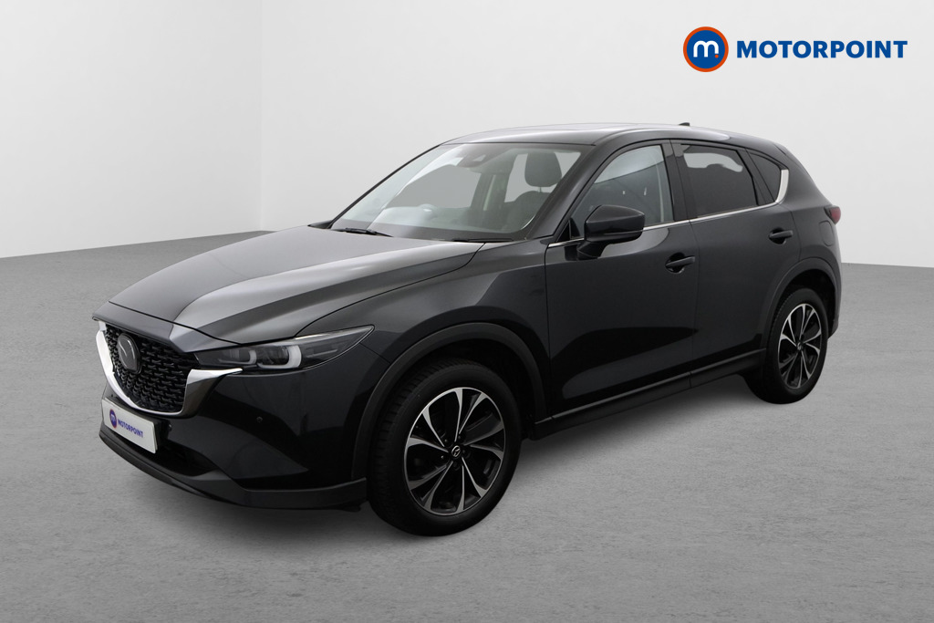 Mazda Cx-5 Sport Edition Automatic Petrol SUV - Stock Number (1504317) - Passenger side front corner