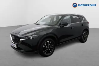 Mazda Cx-5 Sport Edition Automatic Petrol SUV - Stock Number (1504317) - Passenger side front corner