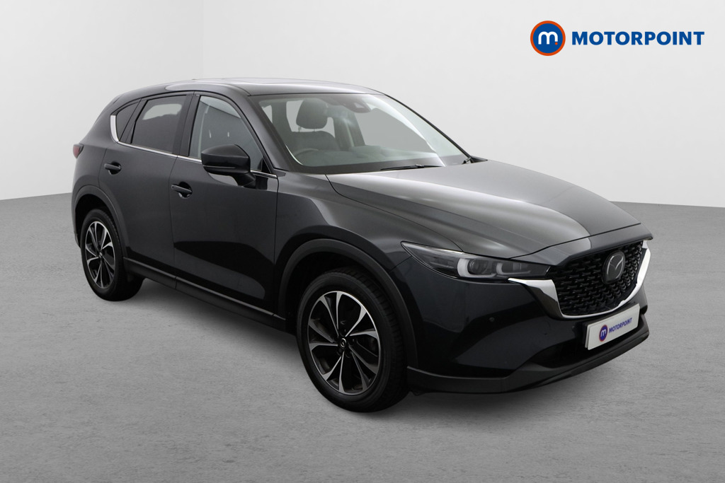 Mazda Cx-5 Sport Edition Automatic Petrol SUV - Stock Number (1504317) - Drivers side front corner