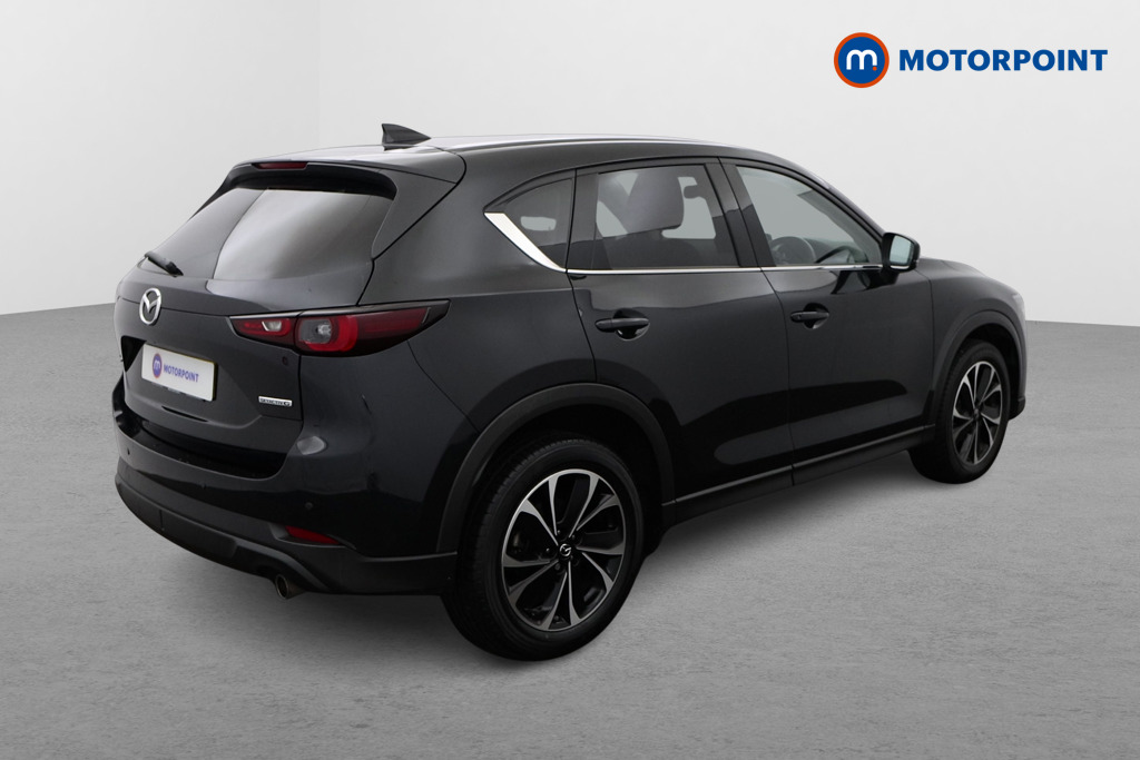 Mazda Cx-5 Sport Edition Automatic Petrol SUV - Stock Number (1504317) - Drivers side rear corner