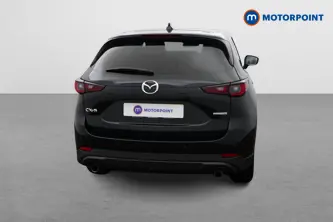 Mazda Cx-5 Sport Edition Automatic Petrol SUV - Stock Number (1504317) - Rear bumper