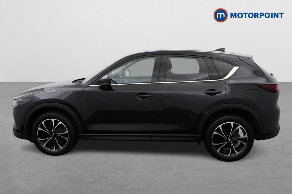 Mazda Cx-5 Sport Edition Automatic Petrol SUV - Stock Number (1504317) - Passenger side