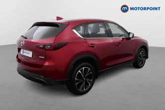 Mazda Cx-5 Sport Edition Automatic Petrol SUV - Stock Number (1504318) - Drivers side rear corner