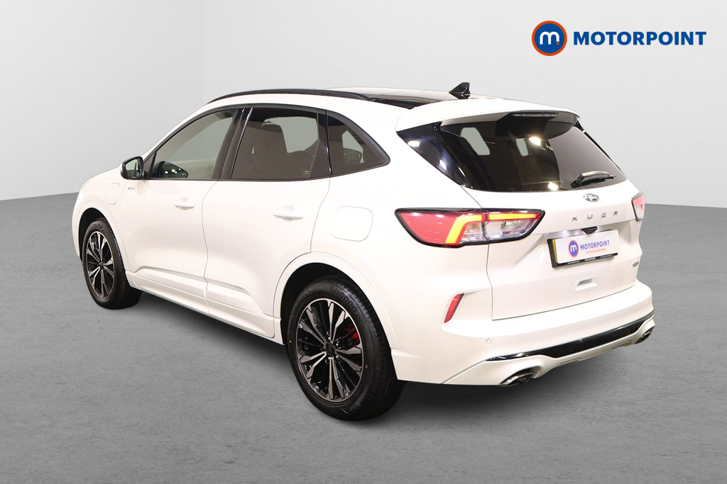 Ford Kuga St-Line X Edition Automatic Petrol Plug-In Hybrid SUV - Stock Number (1504431) - Passenger side rear corner