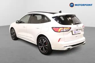 Ford Kuga St-Line X Edition Automatic Petrol Plug-In Hybrid SUV - Stock Number (1504431) - Passenger side rear corner