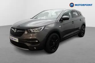 Vauxhall Grandland X Se Premium Manual Petrol SUV - Stock Number (1505180) - Passenger side front corner