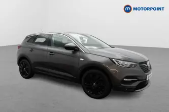 Vauxhall Grandland X Se Premium Manual Petrol SUV - Stock Number (1505180) - Drivers side front corner