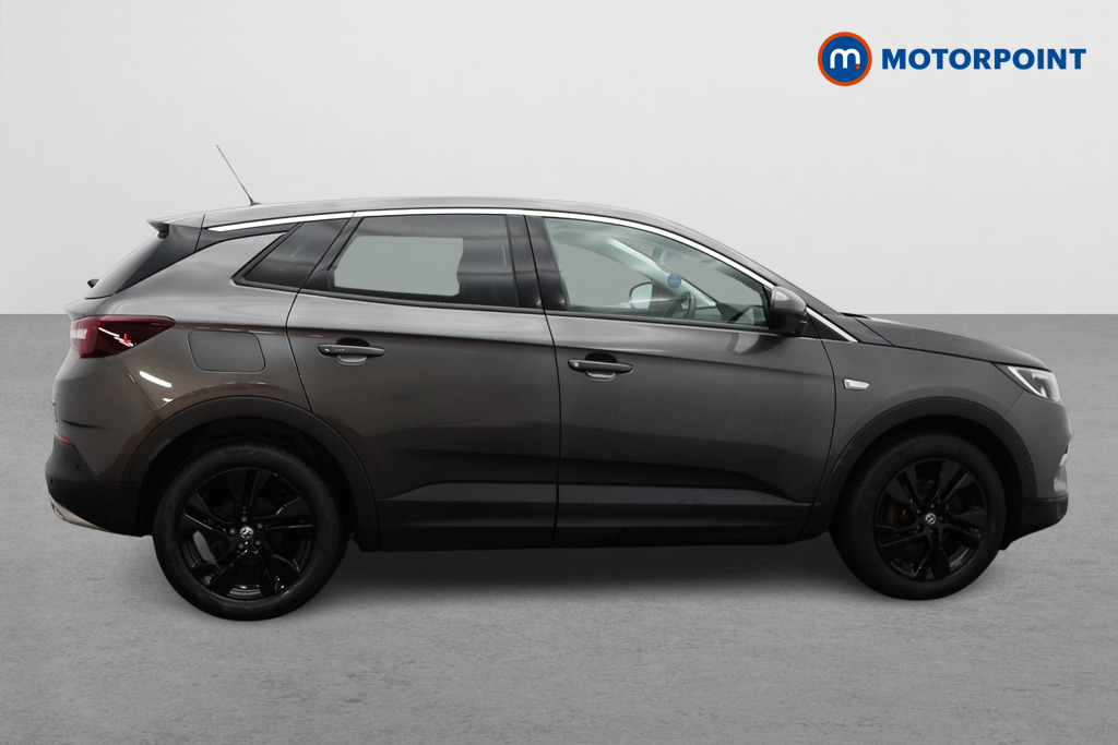 Vauxhall Grandland X Se Premium Manual Petrol SUV - Stock Number (1505180) - Drivers side