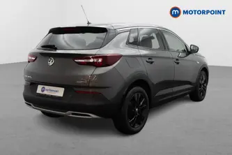 Vauxhall Grandland X Se Premium Manual Petrol SUV - Stock Number (1505180) - Drivers side rear corner