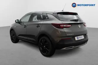 Vauxhall Grandland X Se Premium Manual Petrol SUV - Stock Number (1505180) - Passenger side rear corner