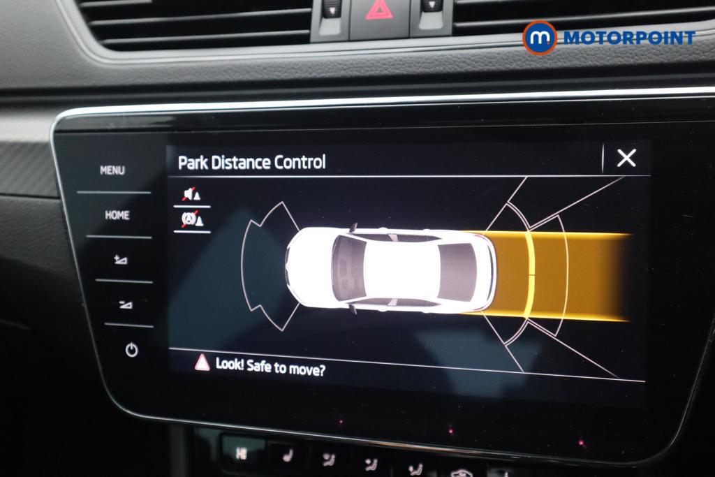 Skoda Superb Sport Line Plus Automatic Petrol Hatchback - Stock Number (1505326) - 8th supplementary image