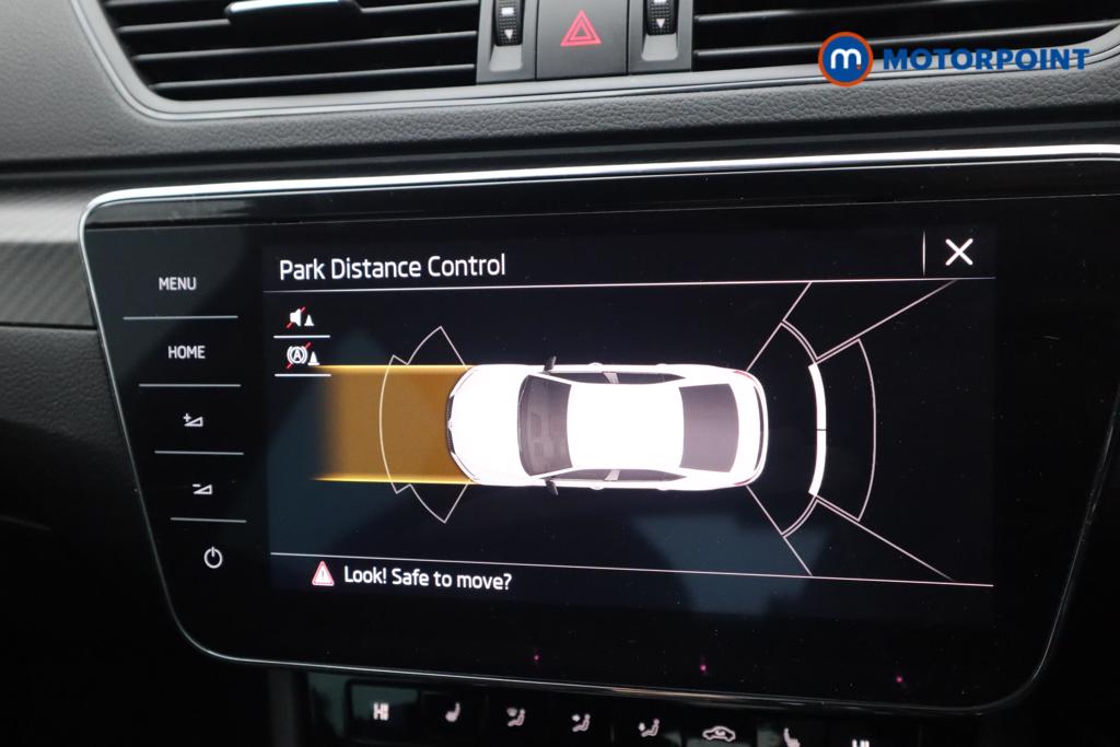 Skoda Superb Sport Line Plus Automatic Petrol Hatchback - Stock Number (1505326) - 9th supplementary image