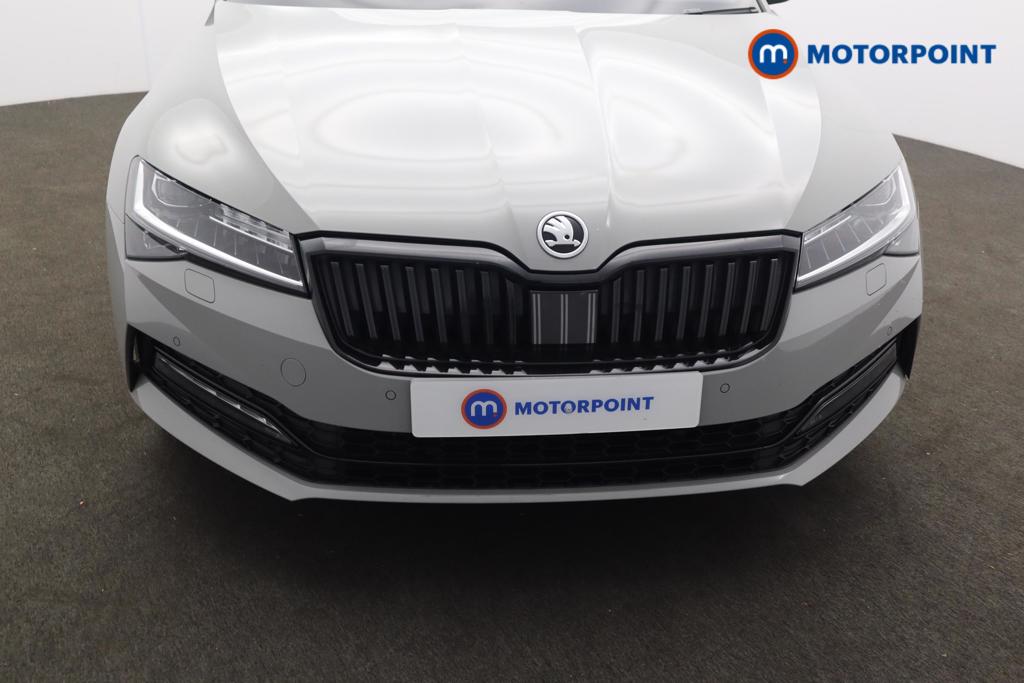 Skoda Superb Sport Line Plus Automatic Petrol Hatchback - Stock Number (1505326) - 22nd supplementary image