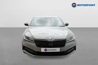 Skoda Superb Sport Line Plus Automatic Petrol Hatchback - Stock Number (1505326) - Front bumper