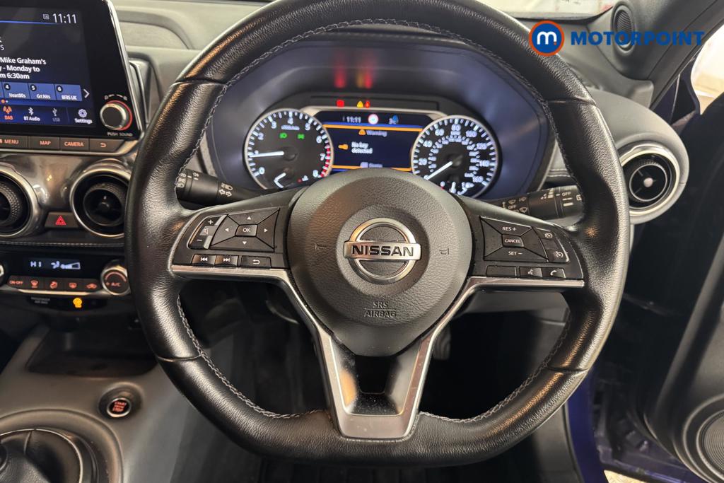 Nissan Juke N-Connecta Manual Petrol SUV - Stock Number (1505449) - 6th supplementary image