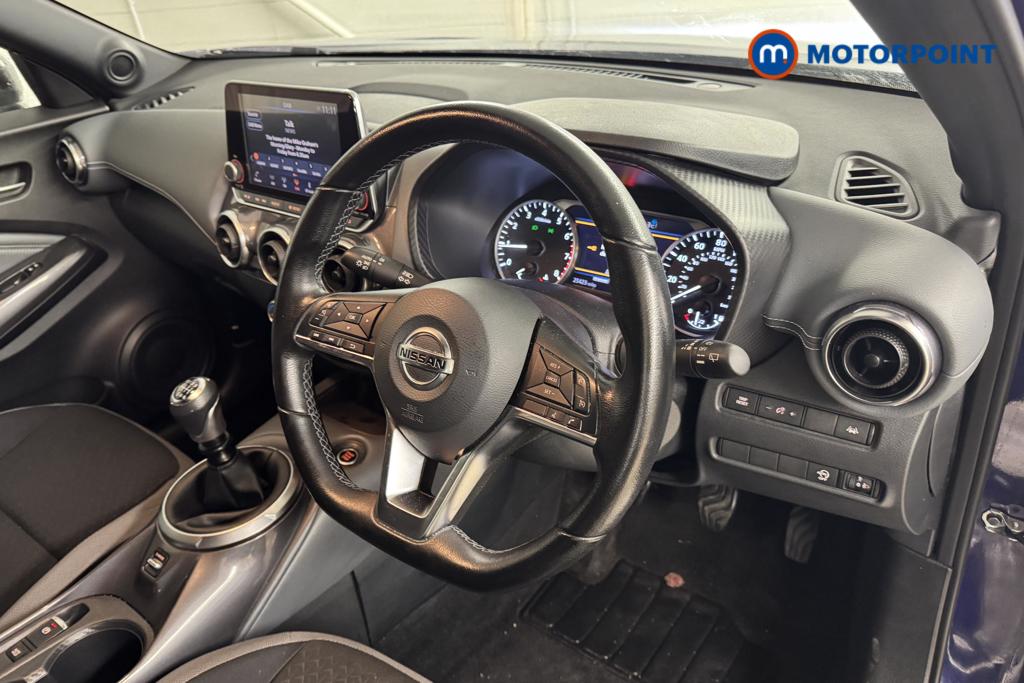 Nissan Juke N-Connecta Manual Petrol SUV - Stock Number (1505449) - 7th supplementary image