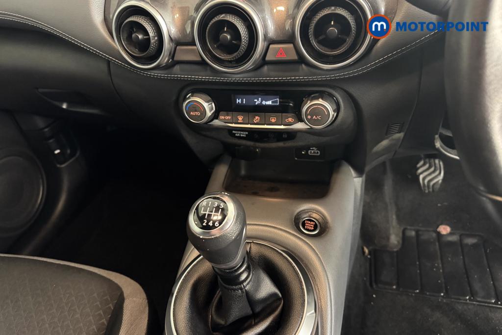 Nissan Juke N-Connecta Manual Petrol SUV - Stock Number (1505449) - 11th supplementary image