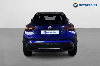 Nissan Juke N-Connecta Manual Petrol SUV - Stock Number (1505449) - Rear bumper