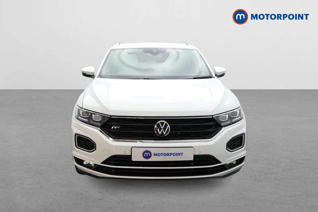 Volkswagen T-Roc R-Line Manual Petrol SUV - Stock Number (1505464) - Front bumper