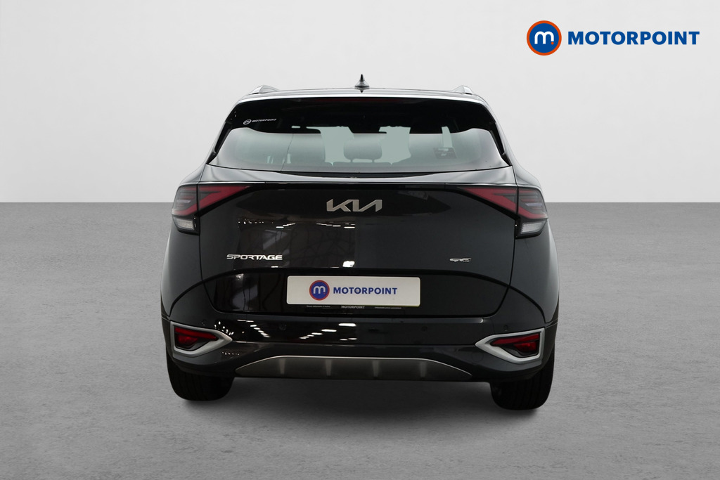 KIA Sportage Gt-Line S Automatic Petrol-Electric Hybrid SUV - Stock Number (1505661) - Rear bumper