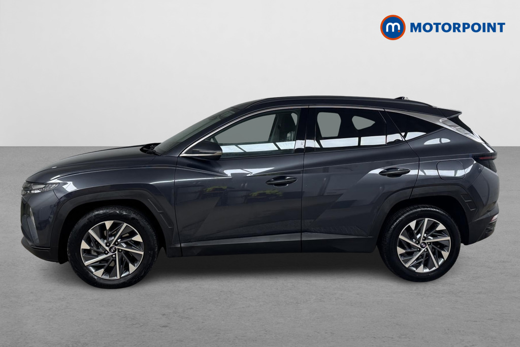 Hyundai Tucson Premium Manual Petrol SUV - Stock Number (1505949) - Passenger side